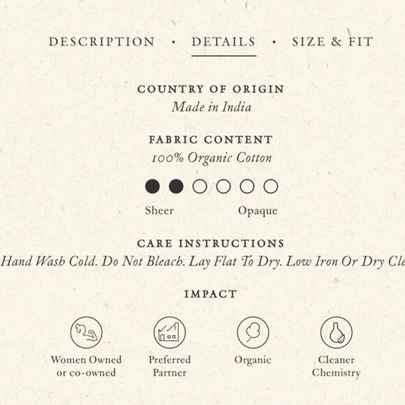 Doen Sofia Dress sz S in BLUE PORCELAIN TEA FLORAL - Picture 6 of 14